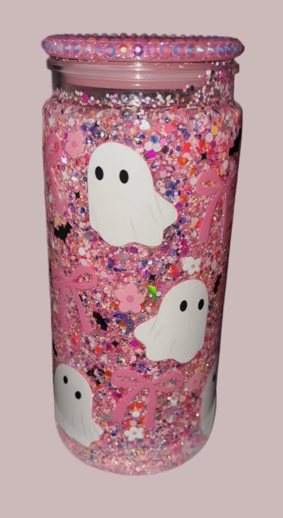 Ghostly Pink Premade