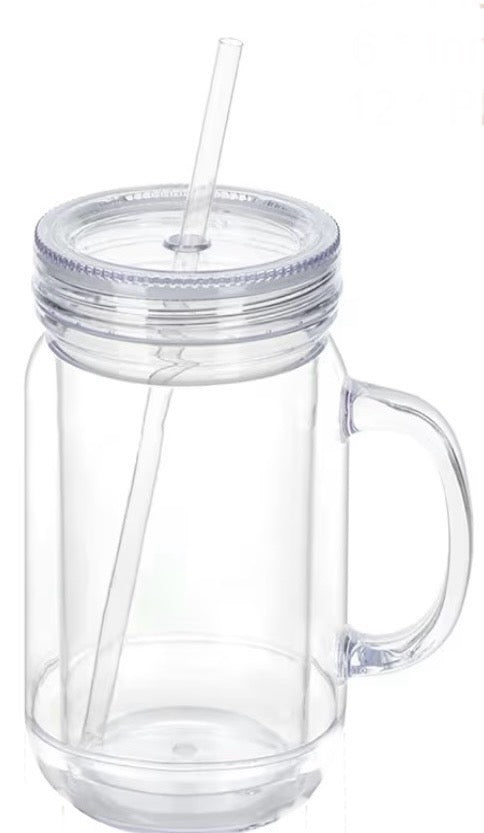 20oz Mason Jar