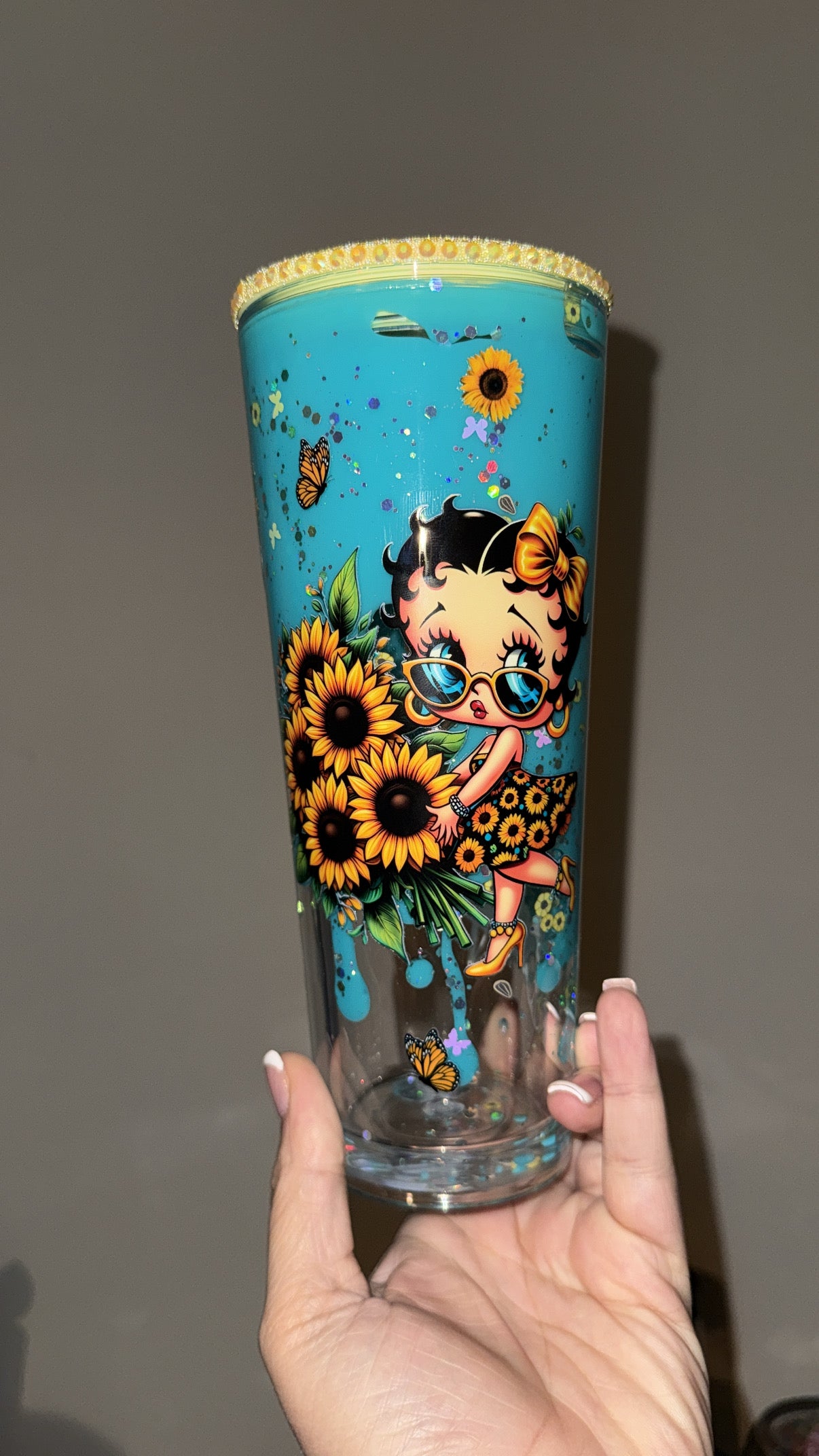 Betty sunflower