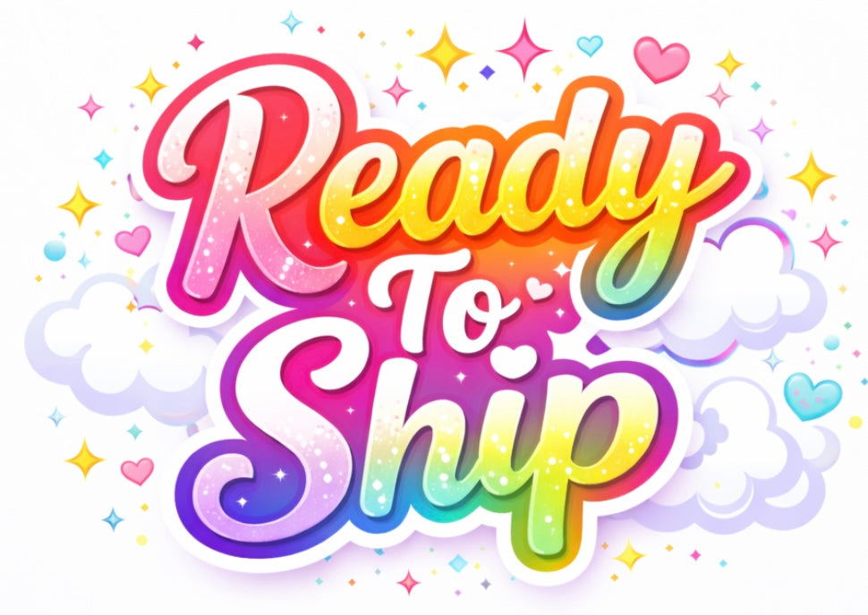 Ready To Ship