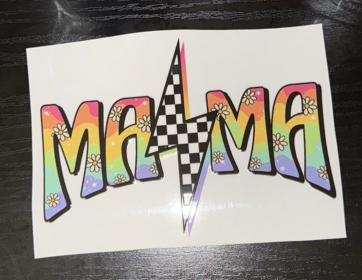 Mama Groovy