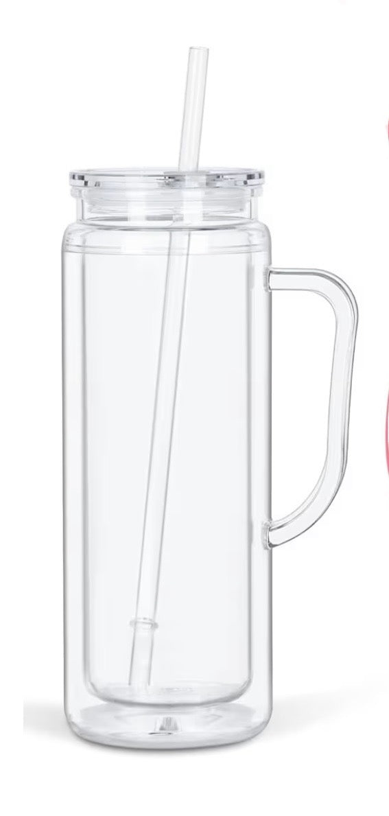20oz with Handle
