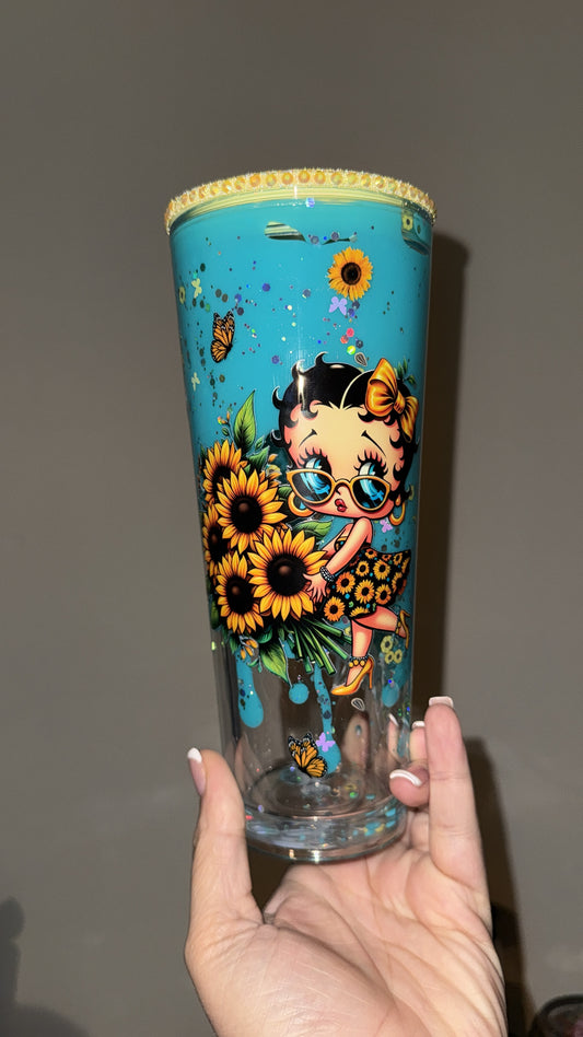 Betty sunflower