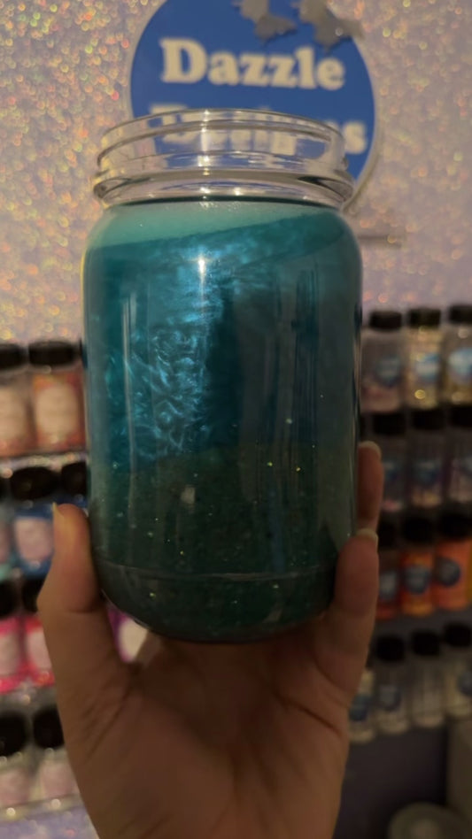 Beach 20oz Mason